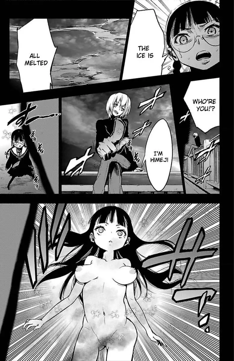 Mahou Shoujo of the End Chapter 25 39